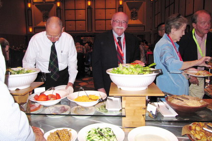 buffet