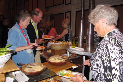 buffet