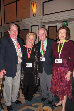 Bill, Pat, Dick, Nancy