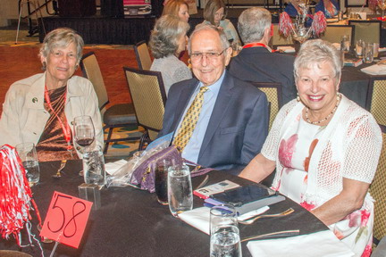Maggie, Richard, Marge