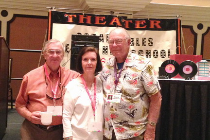 Cary, Annette & Dave