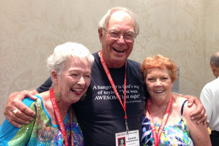Charlotte, Dave, Shorty