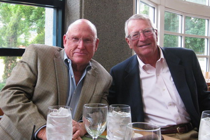 Bob and John