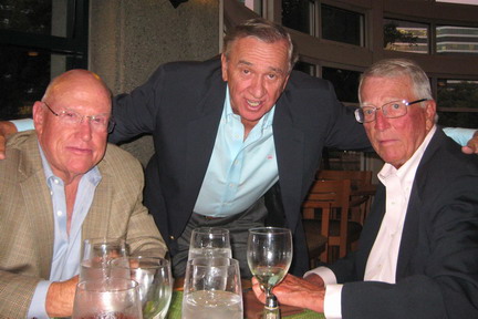 Bob, Cary & John