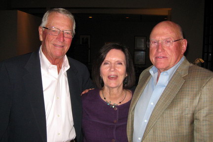 John, Annette & Bob