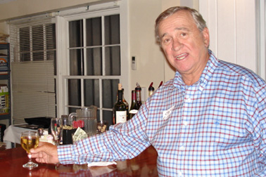 Cary at BonVoyage