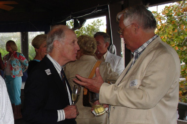 Dick Leslie and Jack Kelly