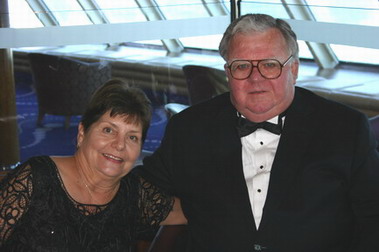 Bob and Ruth Valois