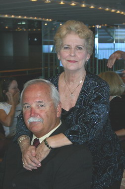 John and Andrea Alu Martin
