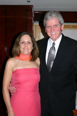 Chuck Thagard and wife Kathy