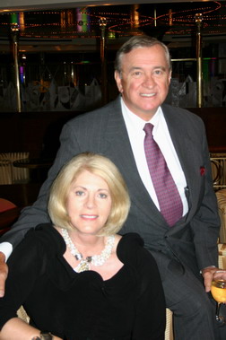 Koni and Cary Findlay