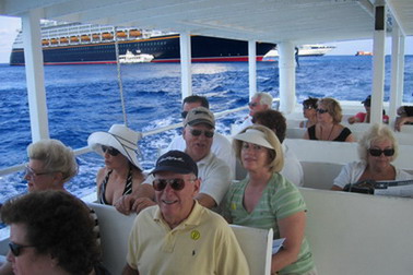 On the tender