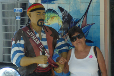 Ruth and friend
