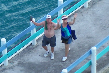 Bill and Cindy