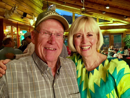 Bob and Karen