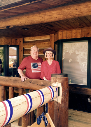 John & Karen