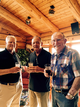 Bill, Ross & Bill