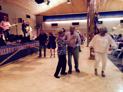 dancers