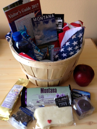 treat basket
