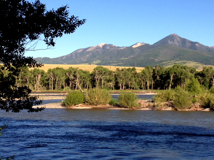 Yellowstone River
