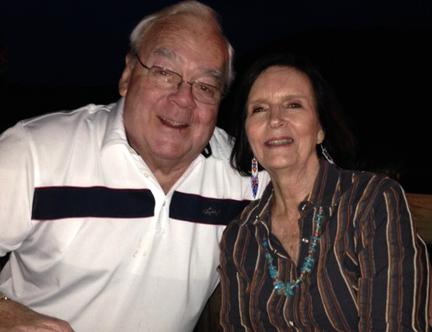Johnny & Annette