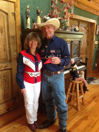 John & Linda