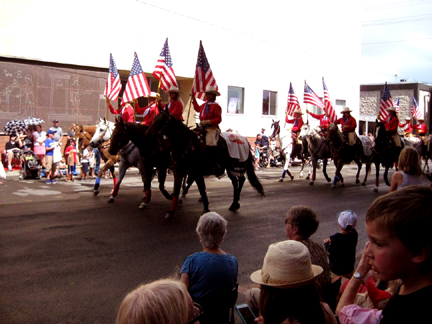 parade