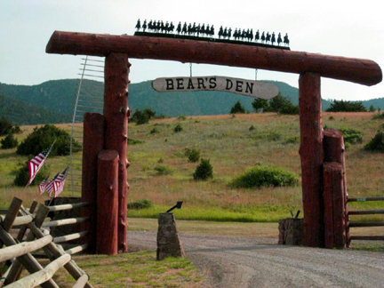 Bear's Den