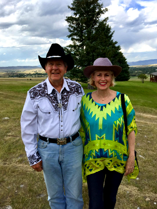 Bill & Karen