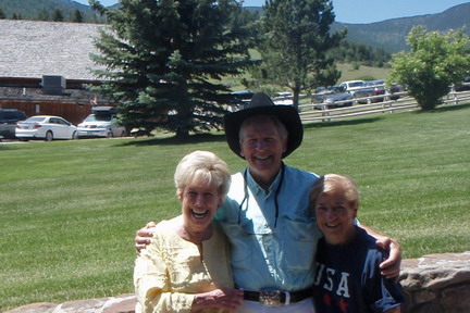Pat, Bill and Betty