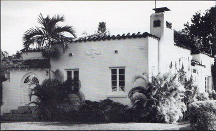 Coral Gables House