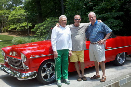 Stew with car