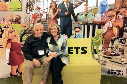 Stew and Sharron