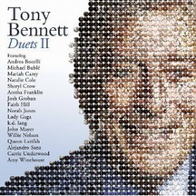 Tony Bennett, Duets II