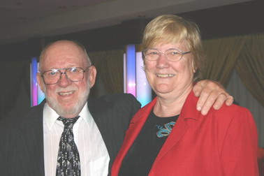 Lawrence and Harriet McManus