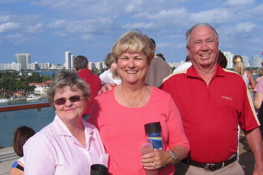 Chris, Cindy, and Bill