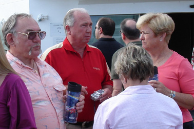 John, Bill, Cindy, Chris