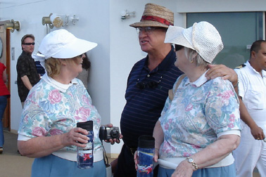 twins with Cary Findlay