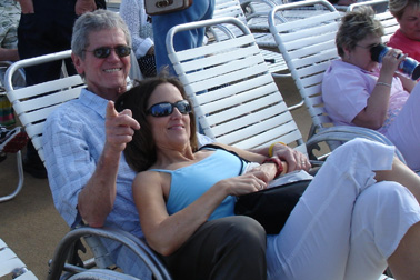 Chuck and Kathy